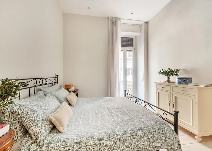 Green apartment Rome Rome