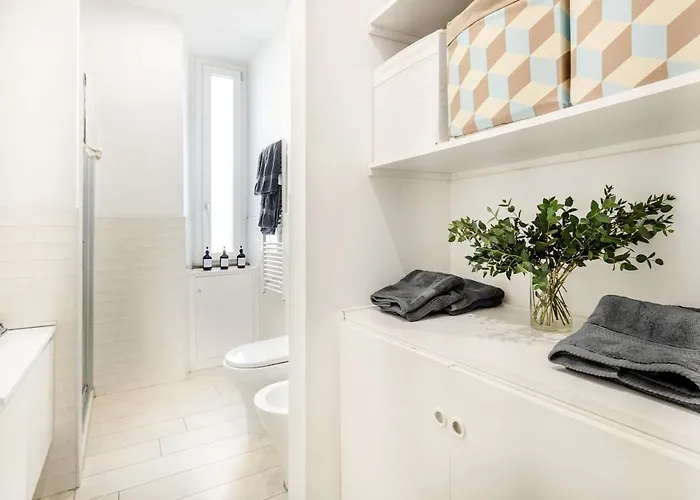 Green apartment Rome Appartement