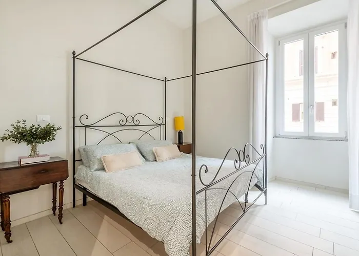Green apartment Rome Appartement Rome