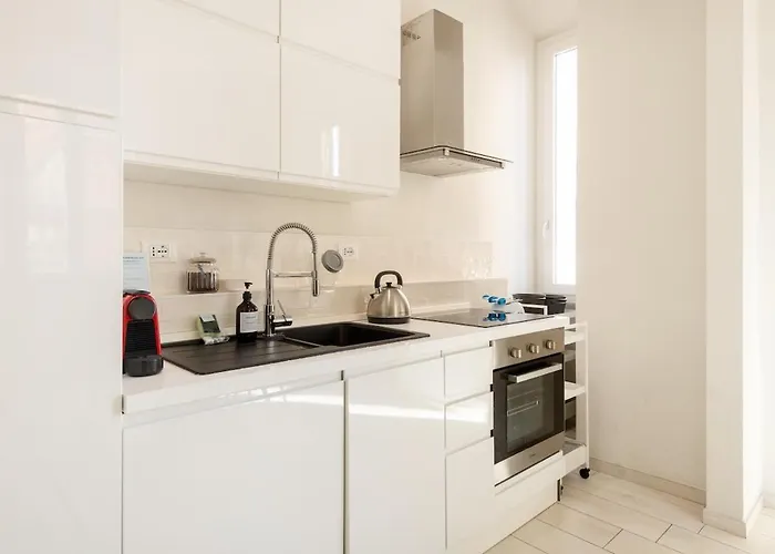 Appartement Green apartment Rome *