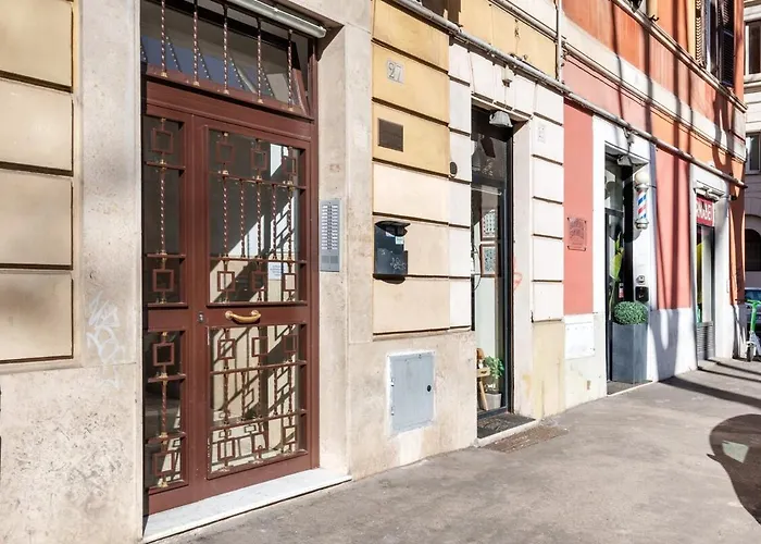 Appartement Green apartment Rome