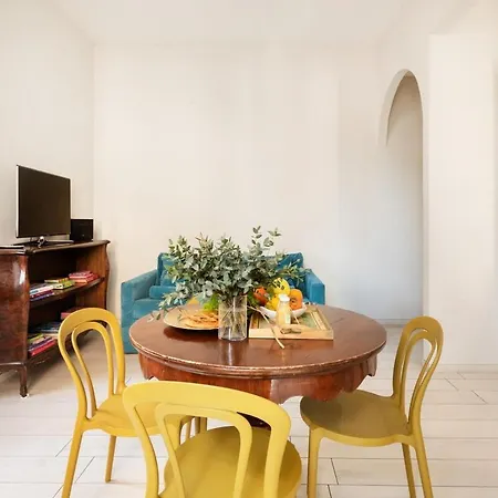 Green Apartment Rome * Rzym