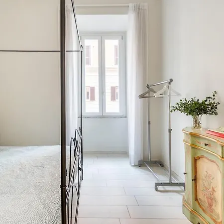 Green Apartment Rome Apartament Rzym