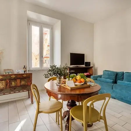 Apartament Green Apartment Rome Rzym