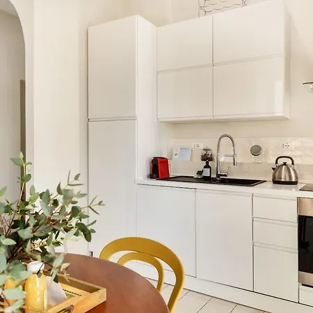 Green Apartment Rome * Rzym