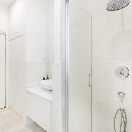 Green Apartment Rome *