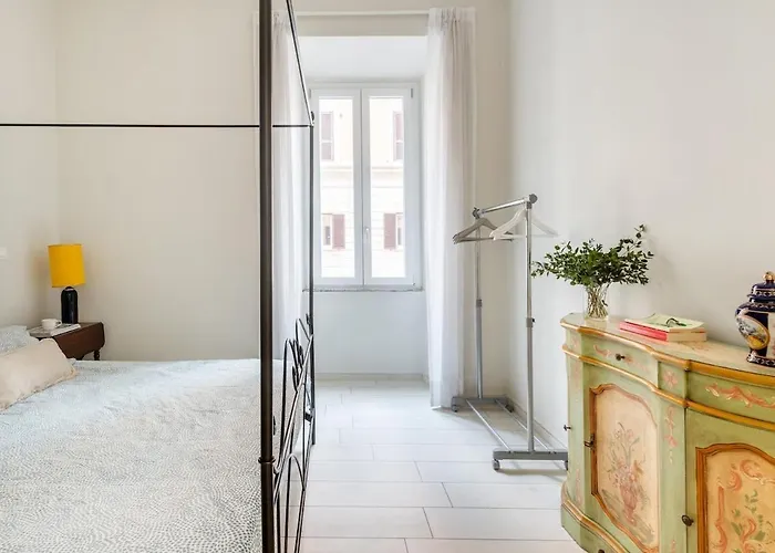 Green Apartment Rome Appartement Rome