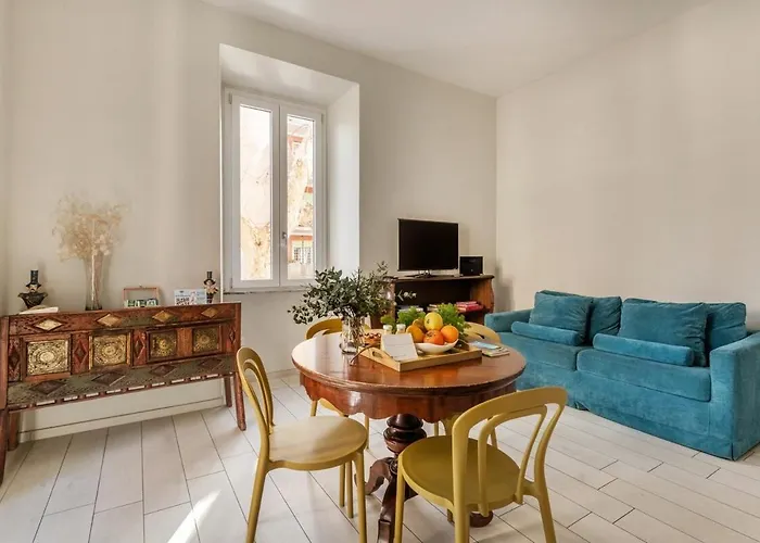Appartement Green Apartment Rome Rome