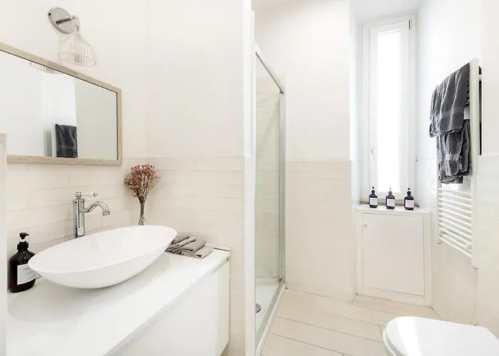 Appartement Green Apartment Rome