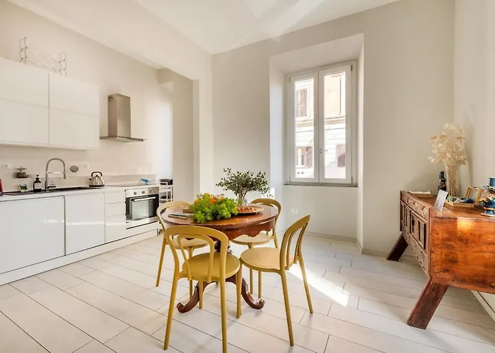 Appartement Green Apartment Rome *