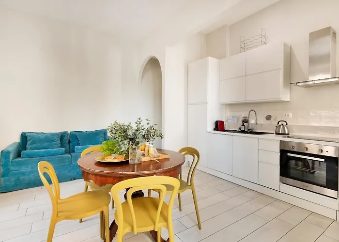 Green Apartment Rome *