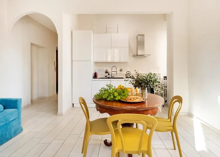 Green Apartment Rome Appartement