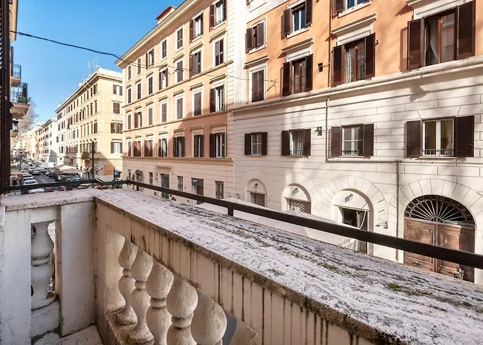 Green Apartment Rome Appartement *