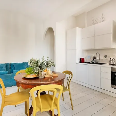 Green Apartment Rome *