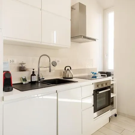 Appartamento Green Apartment Rome *