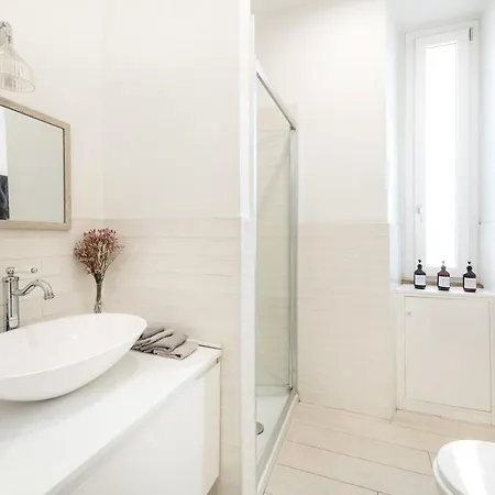 아파트 Green Apartment Rome