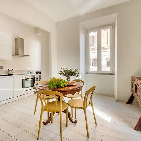 아파트 Green Apartment Rome *
