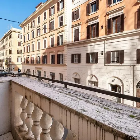Green Apartment Rome 아파트 *