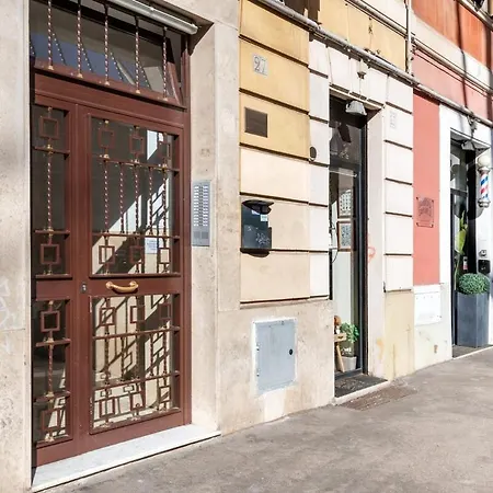 아파트 Green Apartment Rome
