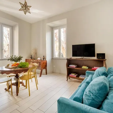 Green Apartment Rome 아파트 로마